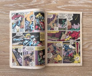 Comic Los vengadores n11 - Forum comics