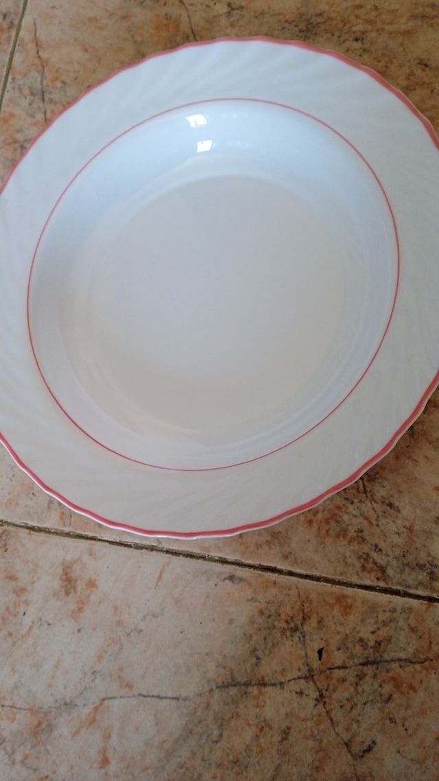 Ensaladera fuente honda arcopal