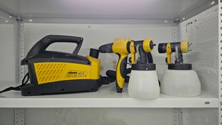 Equipo de pintura WAGNER W670