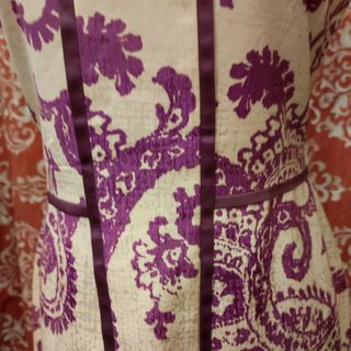 Vestido Roberto Verino T38