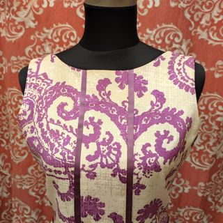 Vestido Roberto Verino T38