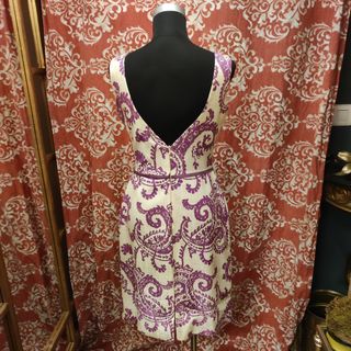 Vestido Roberto Verino T38