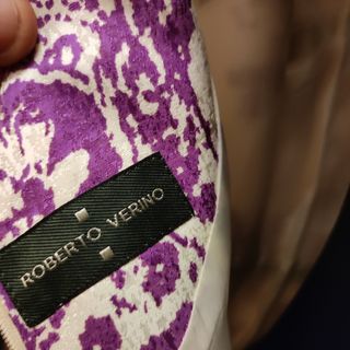 Vestido Roberto Verino T38