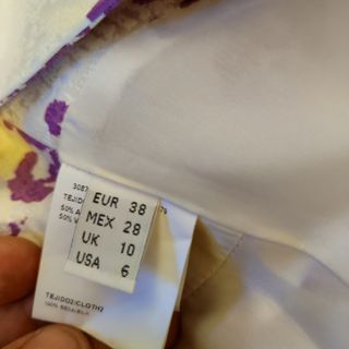 Vestido Roberto Verino T38