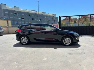 Ford Focus 1.5 Ecoblue 88kW Titanium