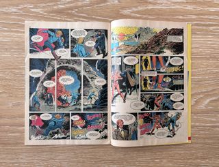 Comic Jan Europa n5 - Brugera