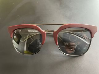 Occhiali da sole uomo Emporio Armani