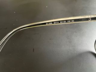 Occhiali da sole uomo Emporio Armani