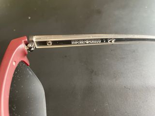 Occhiali da sole uomo Emporio Armani