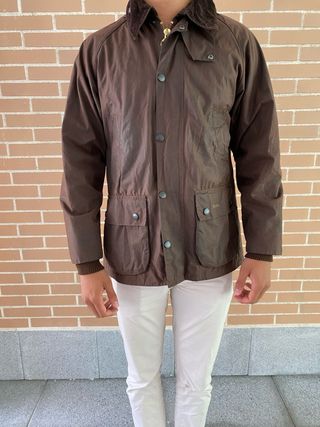 Chaqueta Barbour Bedale