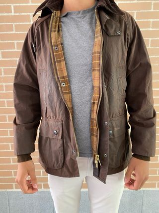 Chaqueta Barbour Bedale