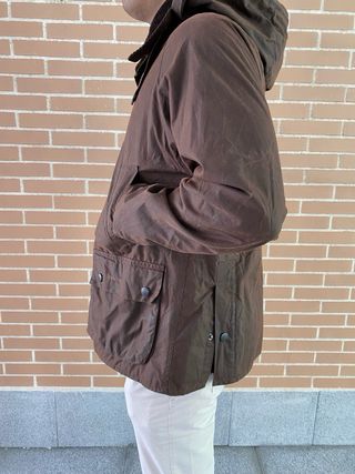 Chaqueta Barbour Bedale