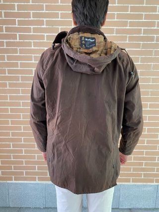 Chaqueta Barbour Bedale