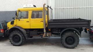 Mercedes-Benz Unimog 2007
