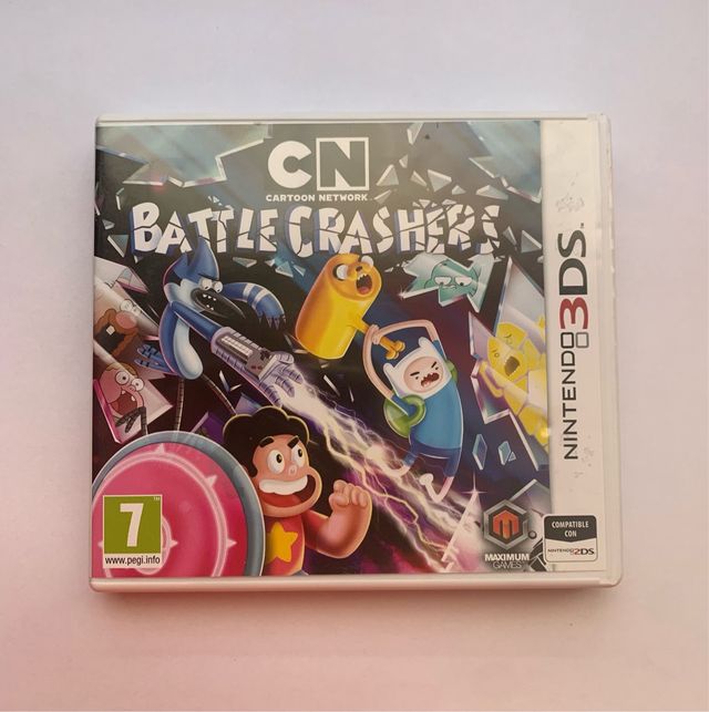 Juego Nintendo 3DS - Battle Crashers