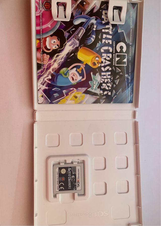 Juego Nintendo 3DS - Battle Crashers