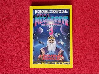 Guía Sega Mega Drive Secretos 3