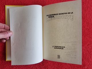 Guía Sega Mega Drive Secretos 3