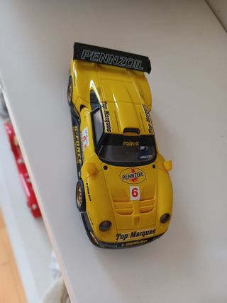Scalextric coche Porche 911 GTI