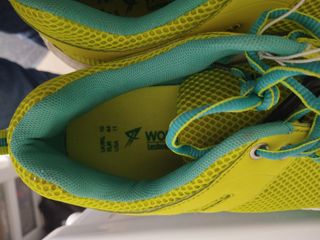 Zapatillas Wikigot 44 - Verde Amarillo