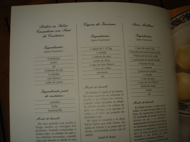 GRAN COCINA NAVARRA III