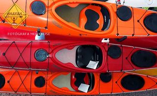 Kayaks de travesía, GAMA ALTA, nuevo