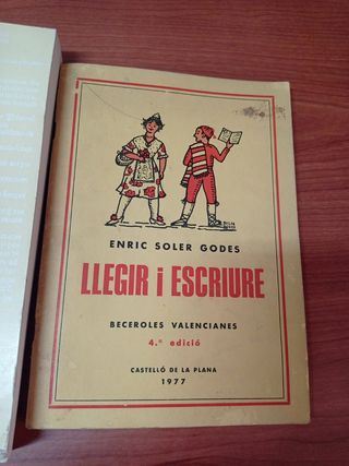 Libros sobre vocabulario valenciano