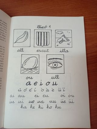 Libros sobre vocabulario valenciano