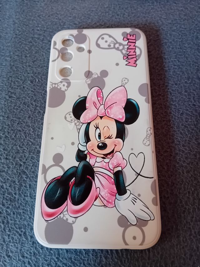 Fundas móvil Minnie Mouse - 3 unidades