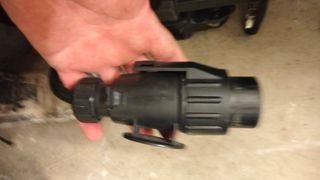 Portabicis doble abatible y plegable