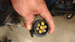 Portabicis doble abatible y plegable