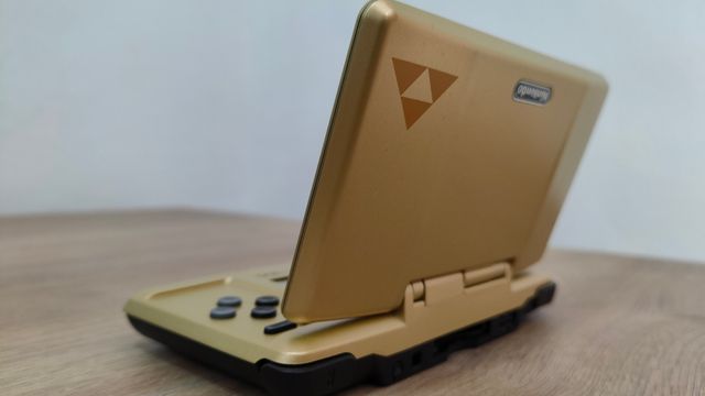 Nintendo DS FAT