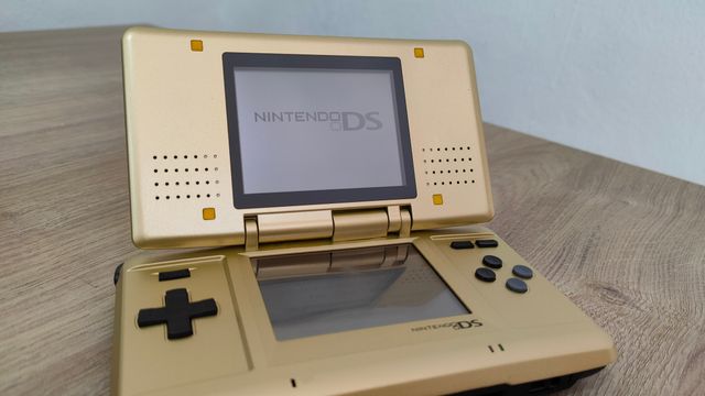 Nintendo DS FAT