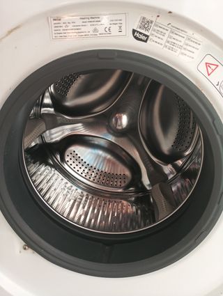 OFERTA! Lavadora Haier 8kg - Inverter