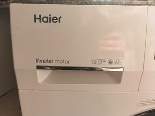 OFERTA! Lavadora Haier 8kg - Inverter