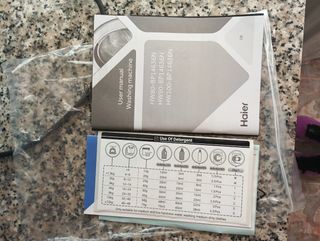 OFERTA! Lavadora Haier 8kg - Inverter