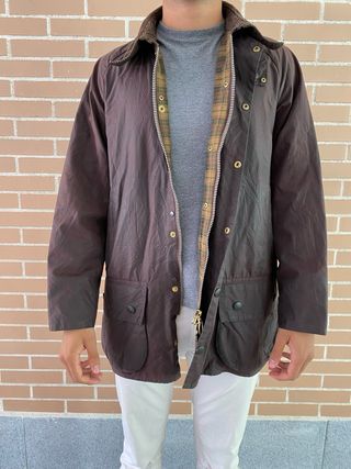 Chaqueta Barbour Beaufort