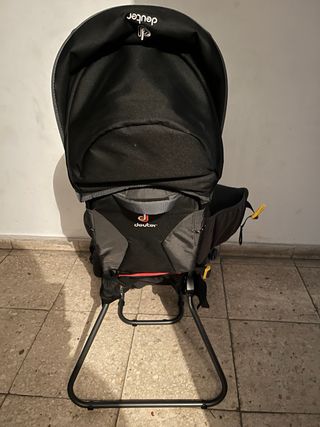 Mochila portabebe