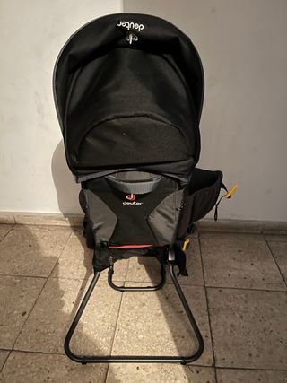 Mochila portabebe