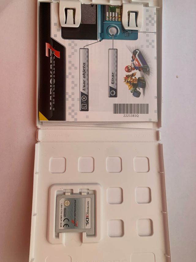 Mario Kart 7 - Nintendo 3DS
