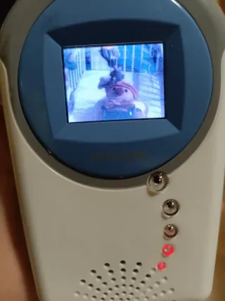 VIGILABEBES de poca distancia