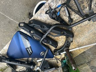 RECAMBIOS  MOTO YAMAHA TRACER 700