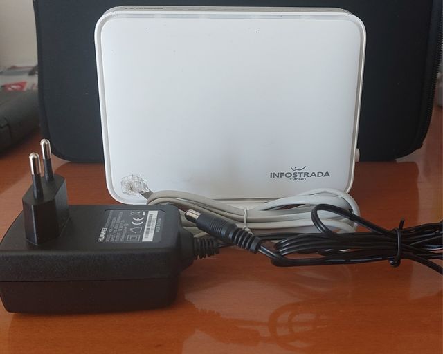 Modem Infostrada Wind