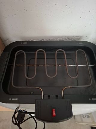 Grill elettrico Jango 2000W
