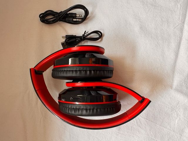 AURICULARES LUMINOSOS INALÁMBRICOS