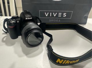 Nikon D3100 - Cámara réflex digital