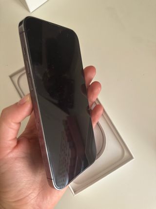 iPhone 14 Pro Max - Negro espacial