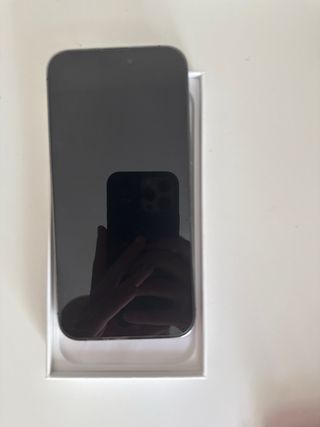 iPhone 14 Pro Max - Negro espacial
