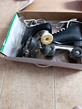 Patines Jack London - Nuevos número 41