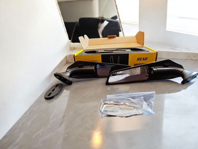 Espejos MAX PROTAPER